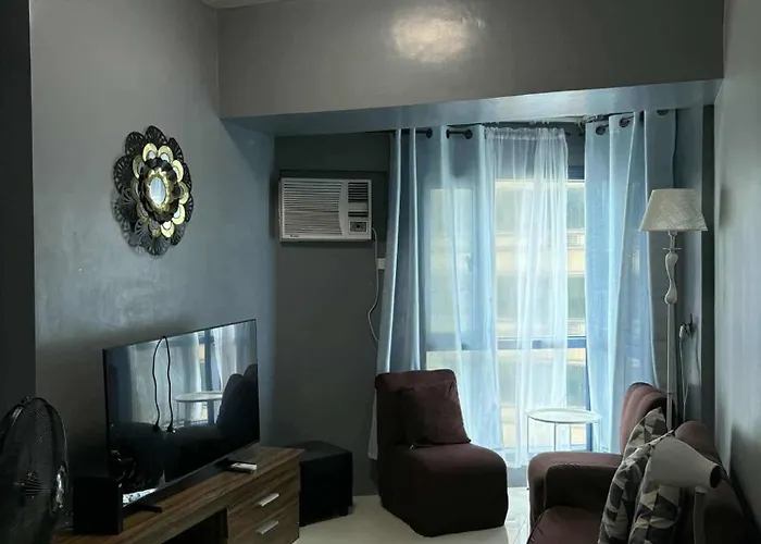 Апартаменты Familyroom 1 Bedroom Манила