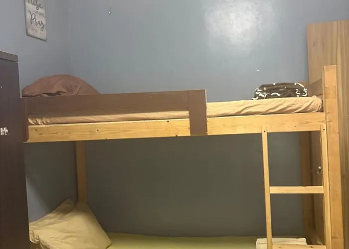 Апартаменты Familyroom 1 Bedroom Манила