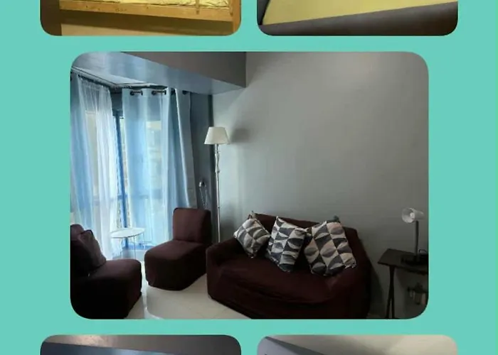 Апартаменты Familyroom 1 Bedroom